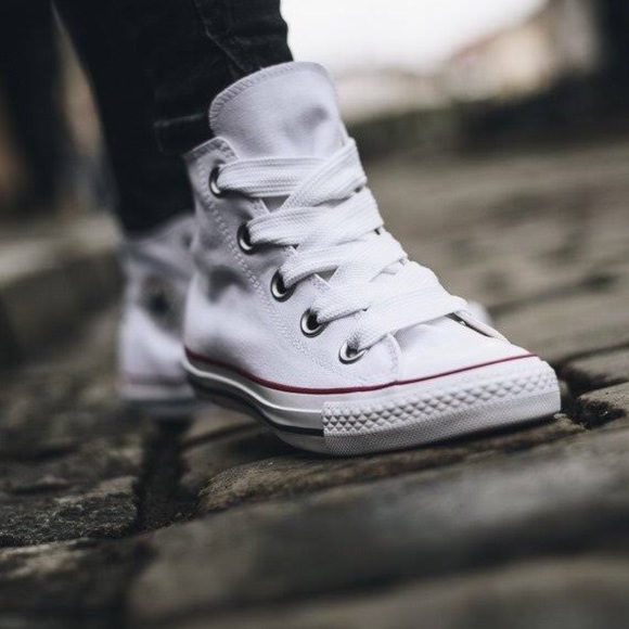 converse chuck taylor all star big eyelets hi